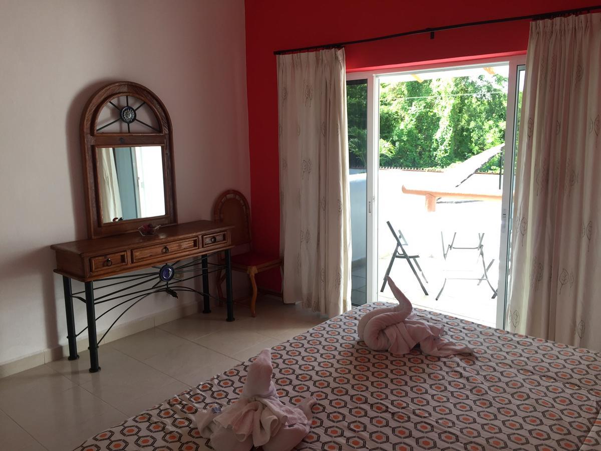 신데 델 카르멘 Casa Pili B&B 외부 사진