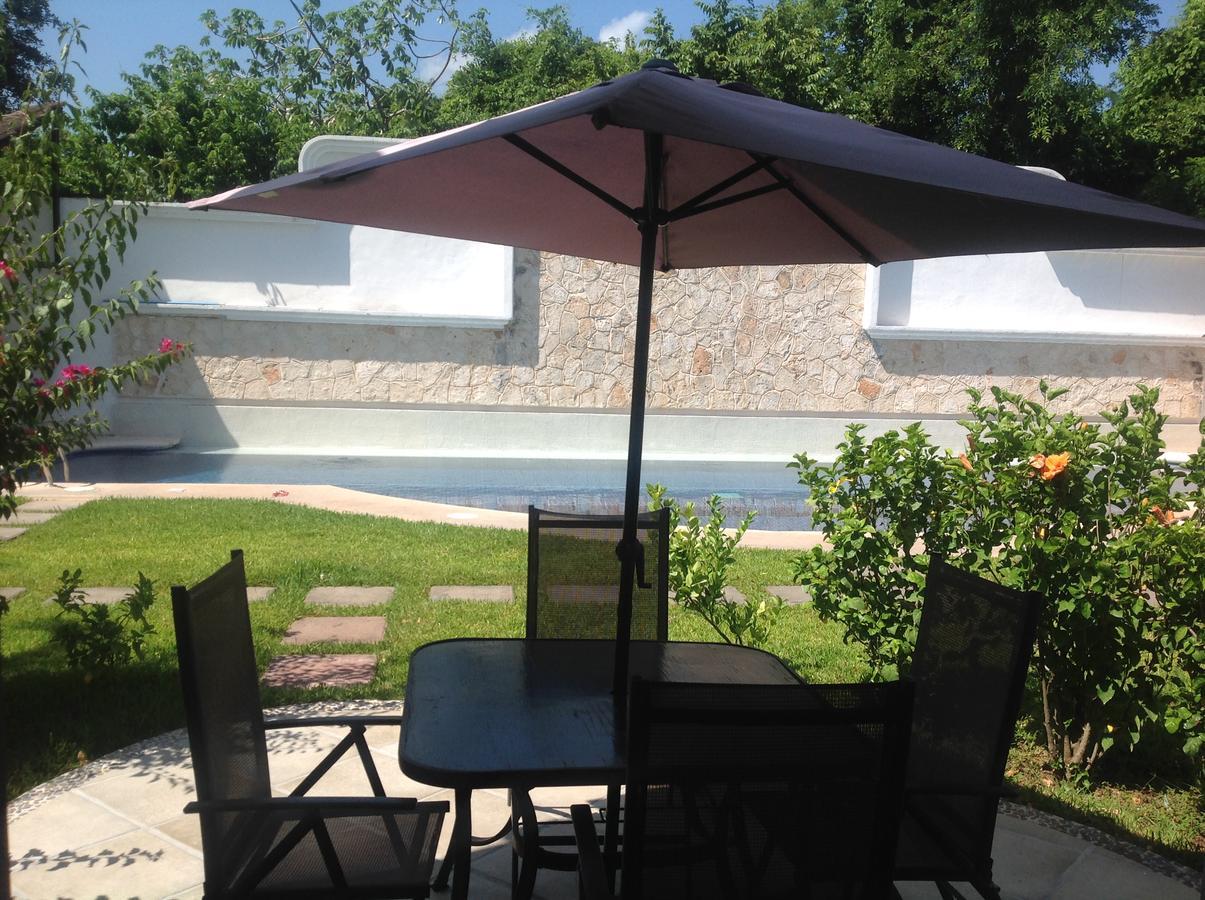 신데 델 카르멘 Casa Pili B&B 외부 사진