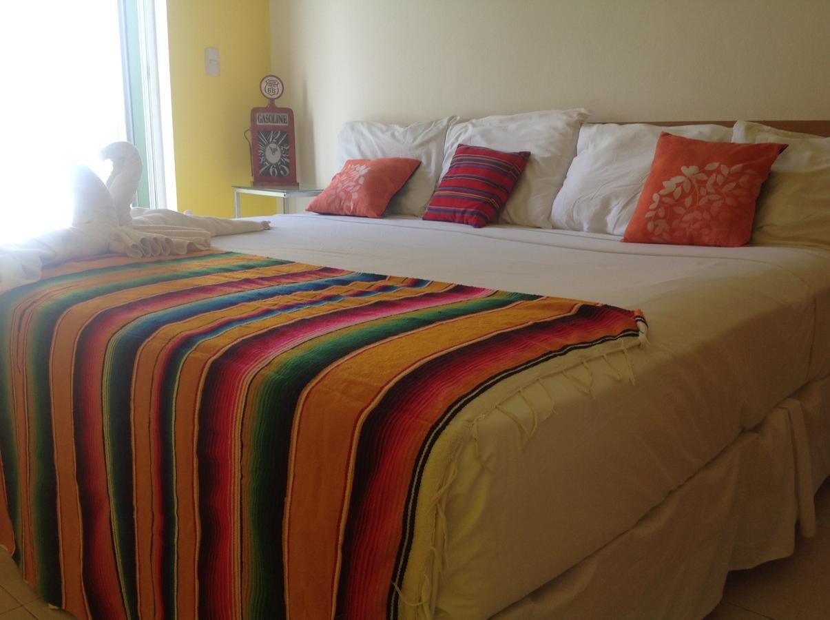 신데 델 카르멘 Casa Pili B&B 외부 사진