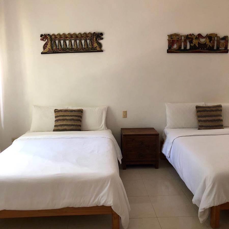 신데 델 카르멘 Casa Pili B&B 외부 사진