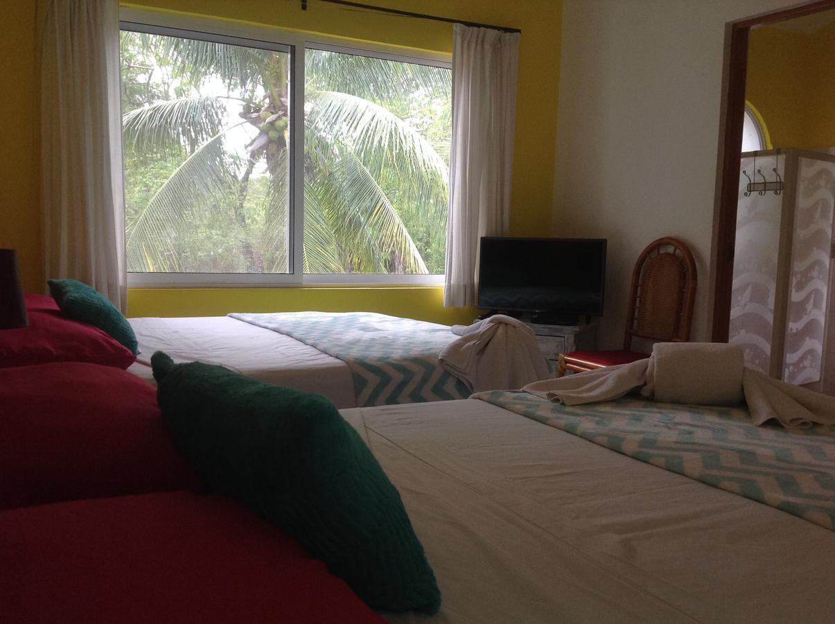 신데 델 카르멘 Casa Pili B&B 외부 사진